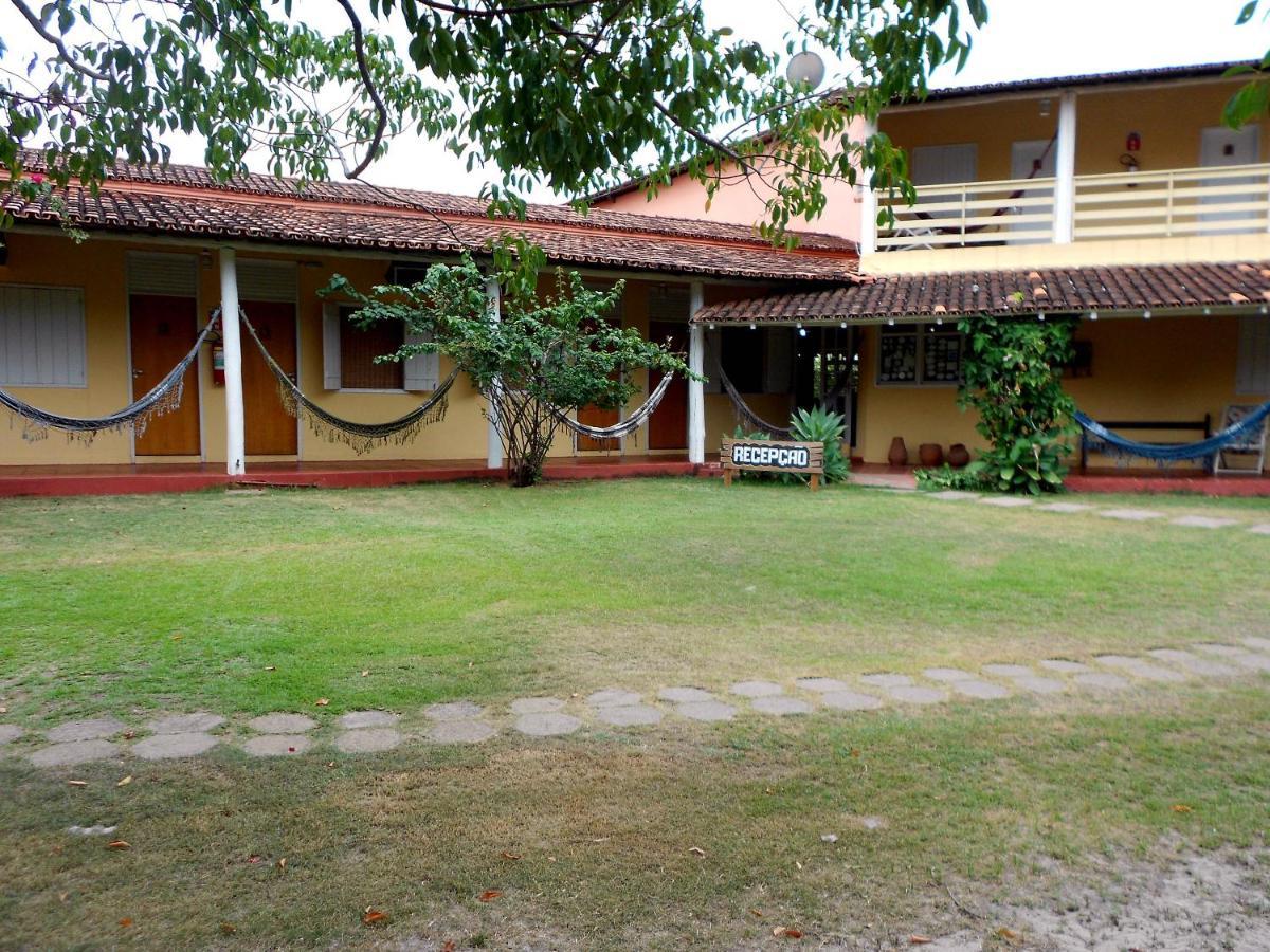 Hotel Pousada Caminho Da Praia Guarapari Εξωτερικό φωτογραφία