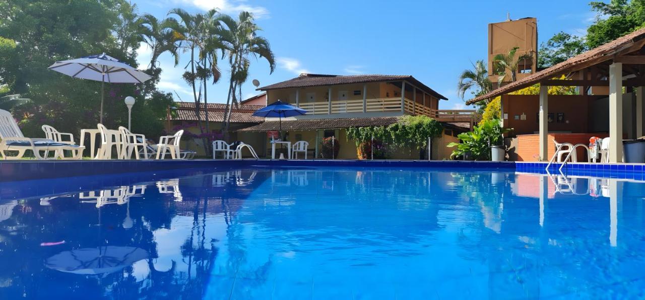 Hotel Pousada Caminho Da Praia Guarapari Εξωτερικό φωτογραφία
