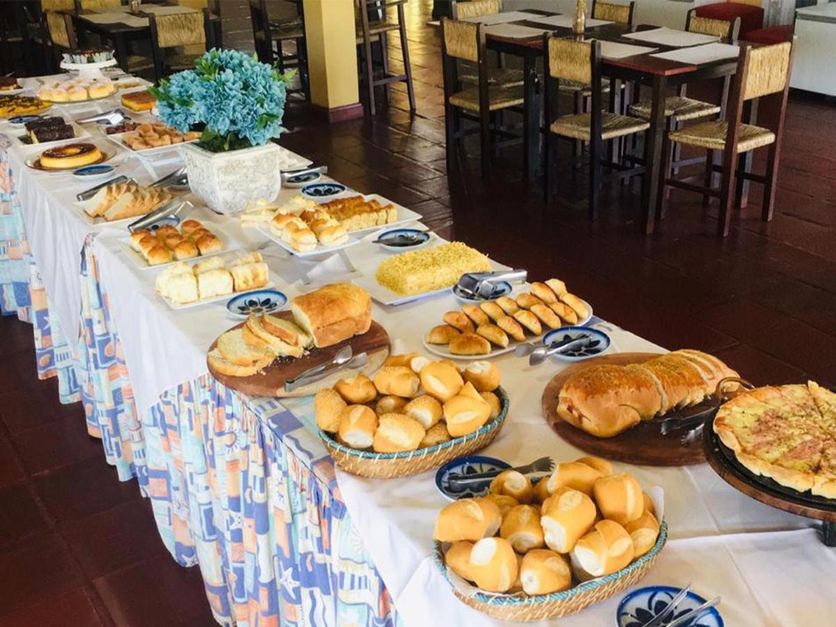 Hotel Pousada Caminho Da Praia Guarapari Εξωτερικό φωτογραφία