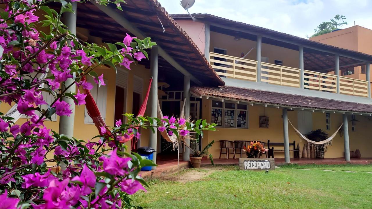 Hotel Pousada Caminho Da Praia Guarapari Εξωτερικό φωτογραφία