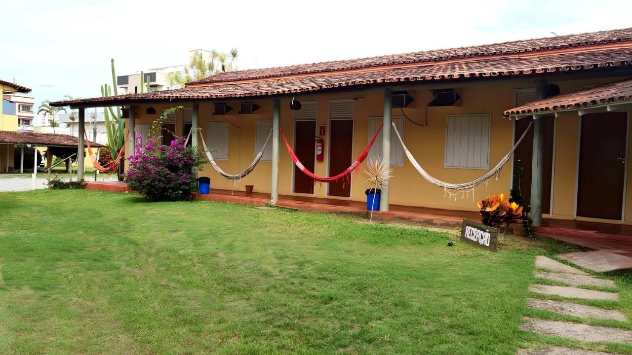 Hotel Pousada Caminho Da Praia Guarapari Εξωτερικό φωτογραφία