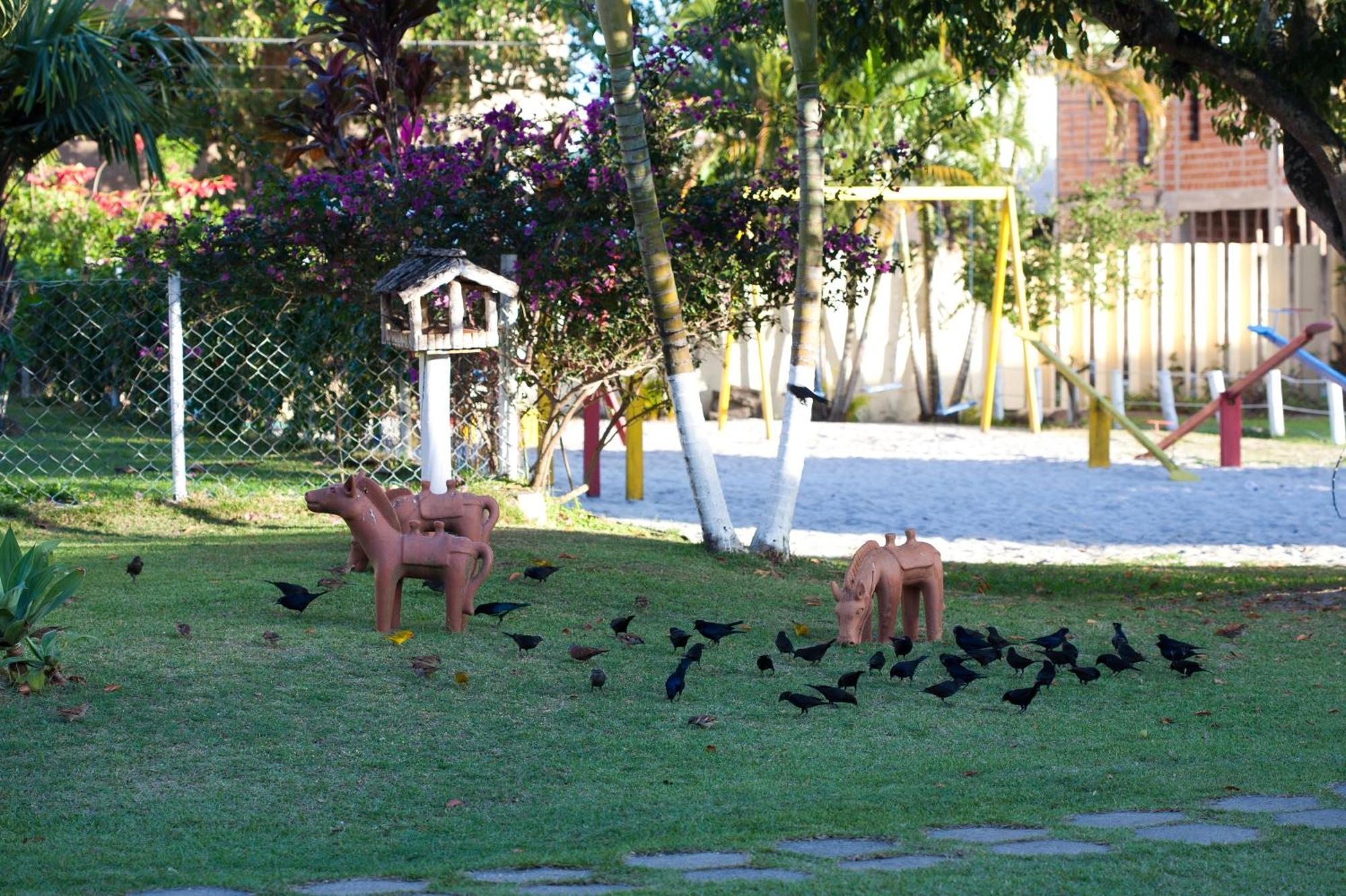 Hotel Pousada Caminho Da Praia Guarapari Εξωτερικό φωτογραφία