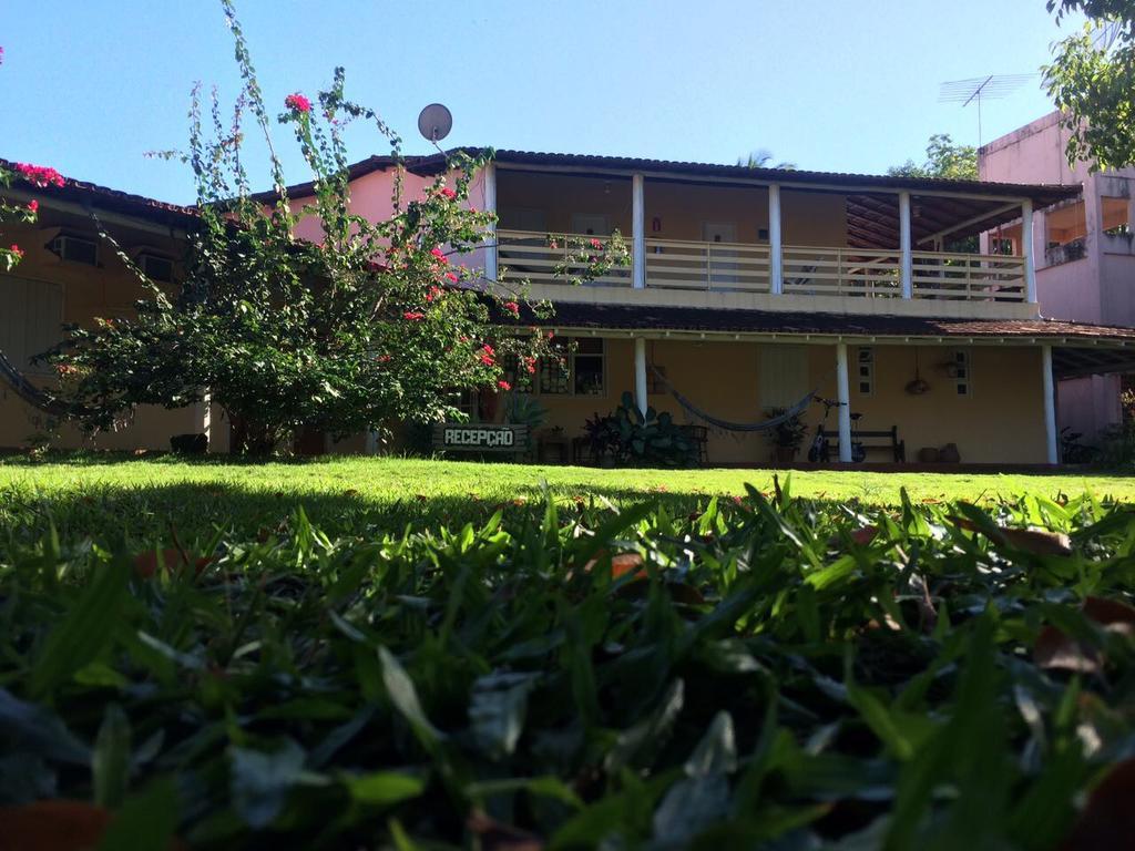 Hotel Pousada Caminho Da Praia Guarapari Εξωτερικό φωτογραφία