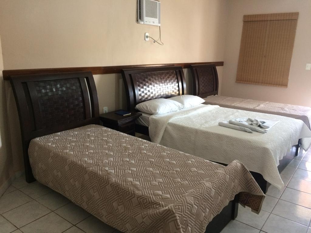 Hotel Pousada Caminho Da Praia Guarapari Εξωτερικό φωτογραφία