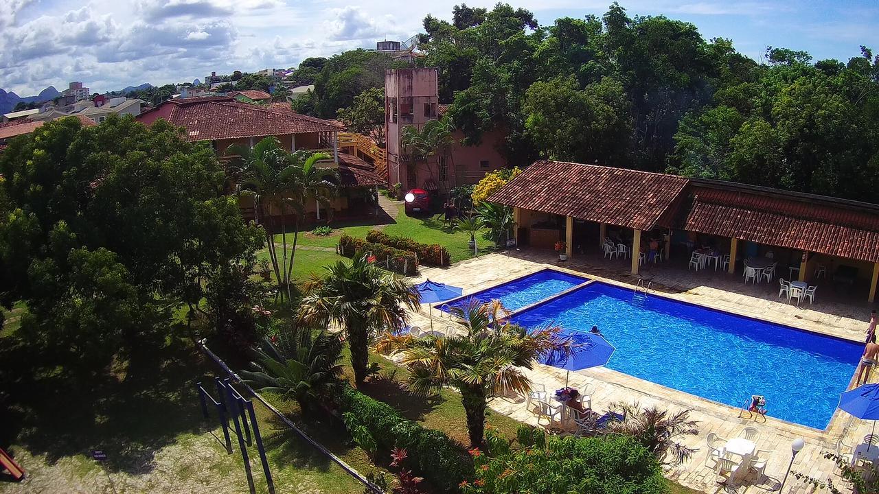 Hotel Pousada Caminho Da Praia Guarapari Εξωτερικό φωτογραφία