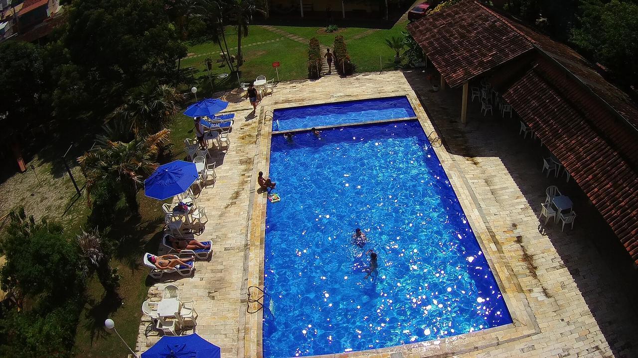 Hotel Pousada Caminho Da Praia Guarapari Εξωτερικό φωτογραφία