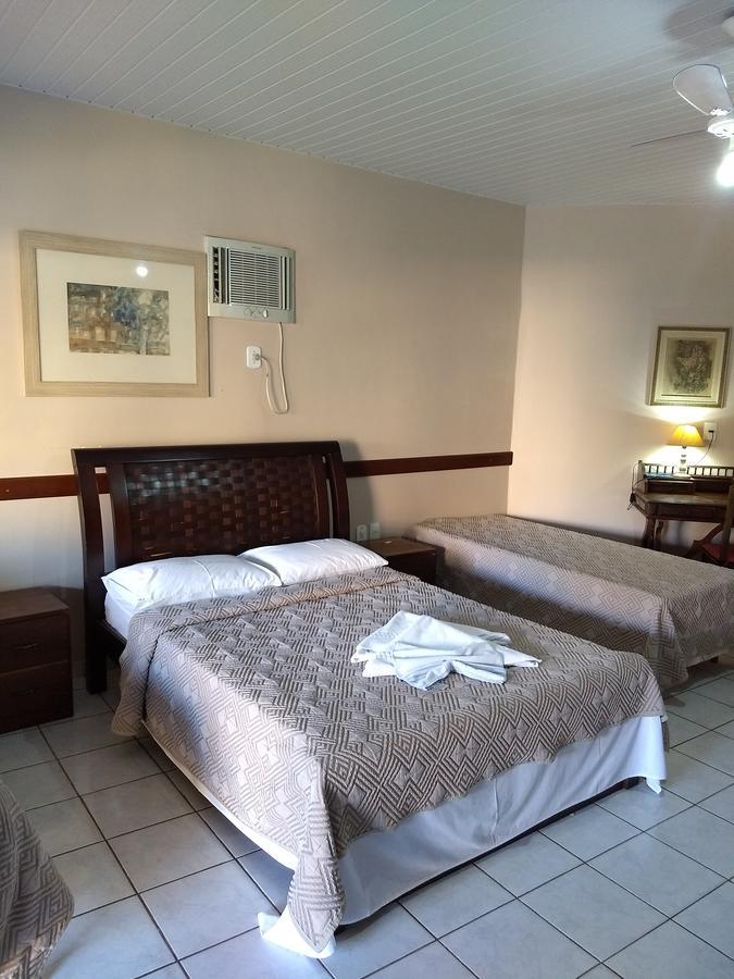 Hotel Pousada Caminho Da Praia Guarapari Εξωτερικό φωτογραφία