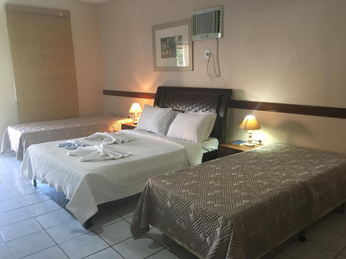 Hotel Pousada Caminho Da Praia Guarapari Εξωτερικό φωτογραφία