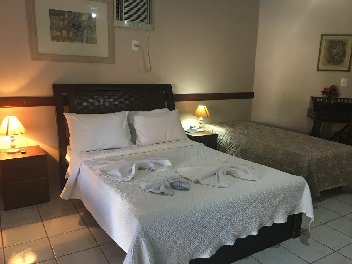 Hotel Pousada Caminho Da Praia Guarapari Εξωτερικό φωτογραφία
