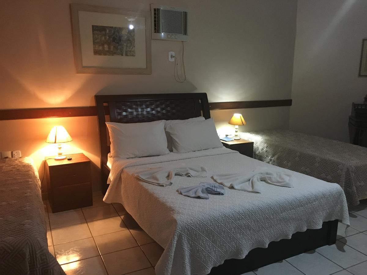 Hotel Pousada Caminho Da Praia Guarapari Εξωτερικό φωτογραφία