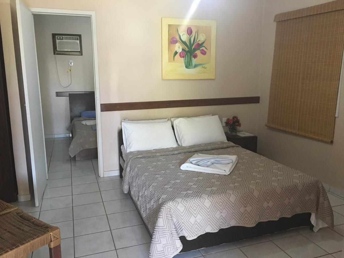 Hotel Pousada Caminho Da Praia Guarapari Εξωτερικό φωτογραφία