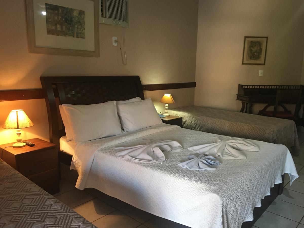 Hotel Pousada Caminho Da Praia Guarapari Εξωτερικό φωτογραφία