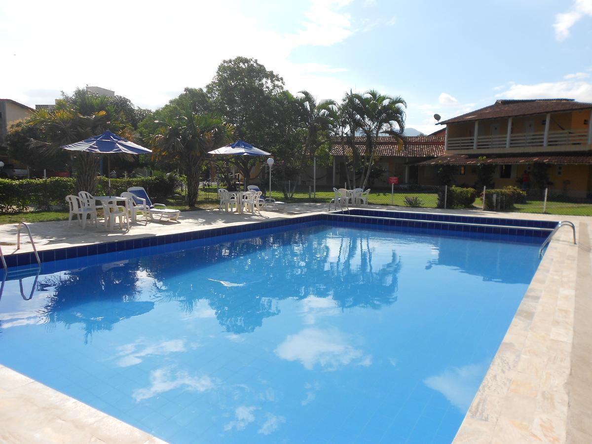 Hotel Pousada Caminho Da Praia Guarapari Εξωτερικό φωτογραφία