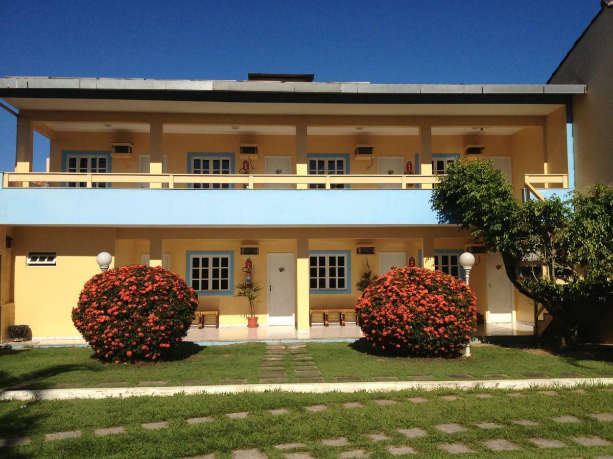 Hotel Pousada Caminho Da Praia Guarapari Εξωτερικό φωτογραφία