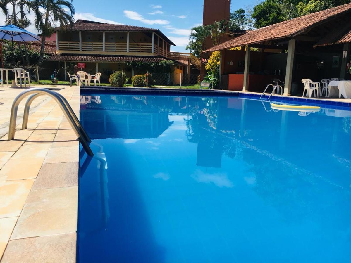 Hotel Pousada Caminho Da Praia Guarapari Εξωτερικό φωτογραφία